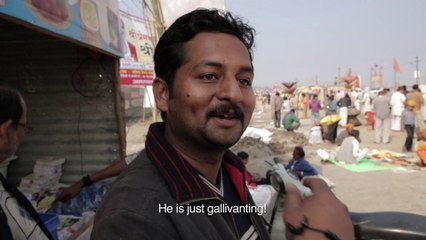 Faith Connections (2013) - Trailer English Subs