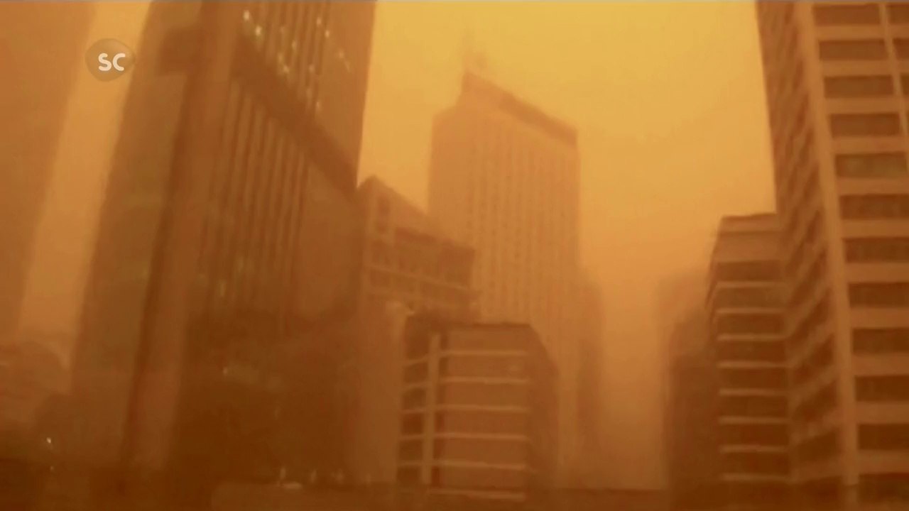 Strangest Weather On Earth