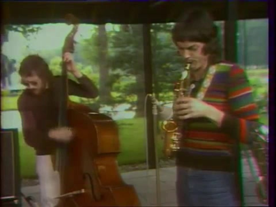 Jan Garbarek - Jazz Harmonie 1973