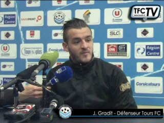 "La victoire au bout, rien de plus beau !" (J. Gradit)