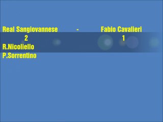 Real Sangiovannese-Fabio Cavalieri