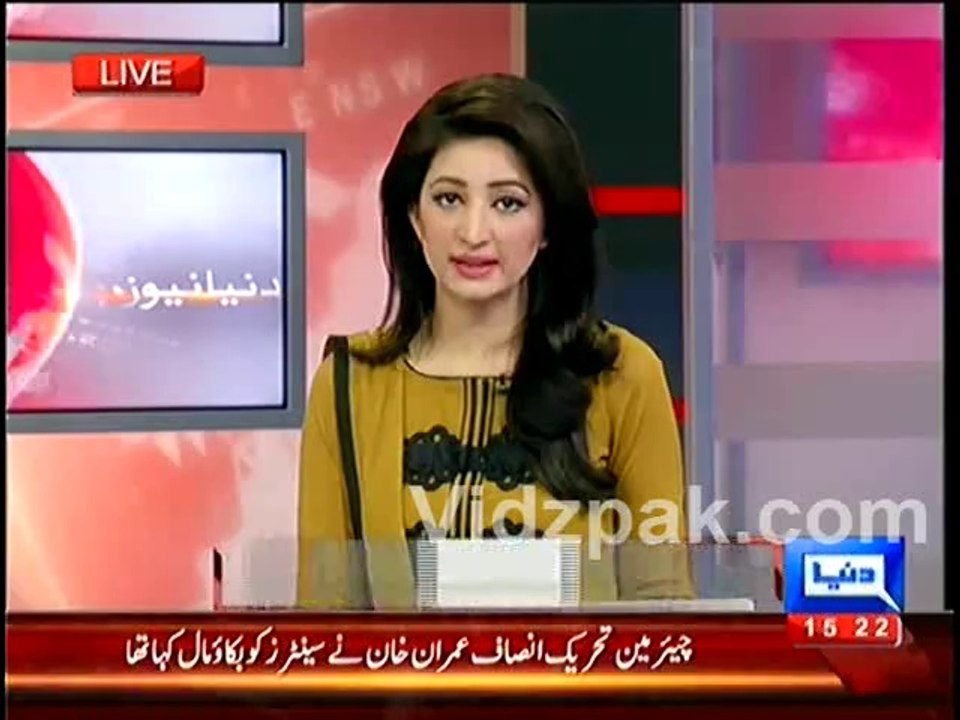 Privilege motion against Imran Khan .. Senate Refers this matter to National Assembly Speaker