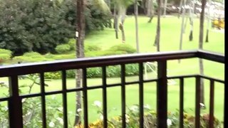 シンガラシャルームの様子＠インターコンチネンタル・バリ・リゾート（InterContinental Bali Resort）