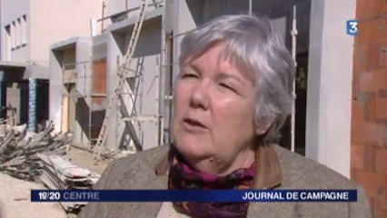 Jacqueline Gourault rend son écharpe