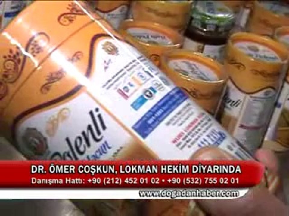 BİTKİSEL ÜRÜNLERLE KESİN ÇÖZÜM!
