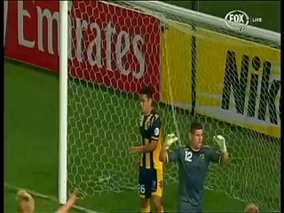 Tsukasa Shiotani Goal Central Coast Mariners Vs Sanfrecce Hiroshima