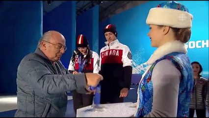 tessa virtue et scott moir olympics games( vancouver and sochi)