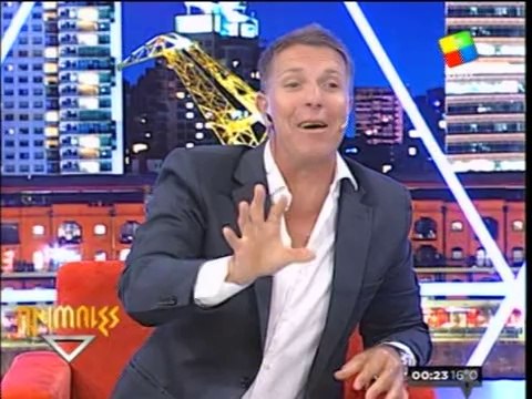 Un costosos regalo para Norma Pons