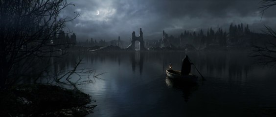 Dark souls II  Launch trailer