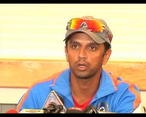 Rahul Dravid must coach Team India Gavaskar