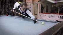 Crazy Billard Trickshots - This guy is so talented!