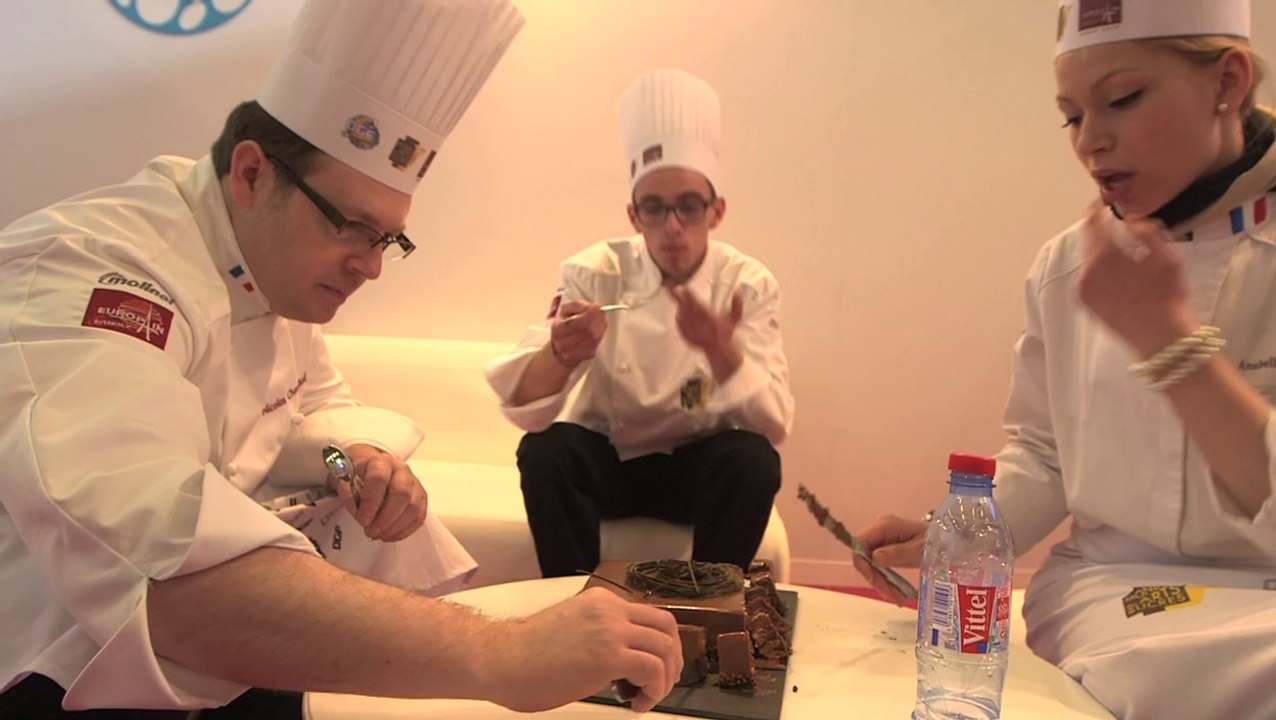 degustation sauvage