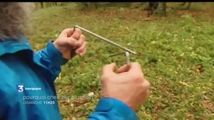 Pourquoi chercher plus loin : Le Jura souterrain (bande-annonce)