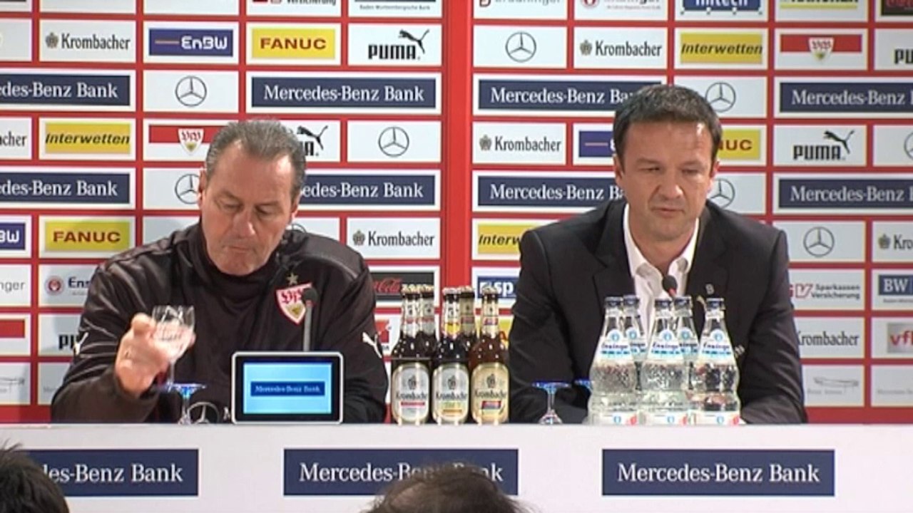 Bobic appelliert: 'Müssen das zusammen hinkriegen'