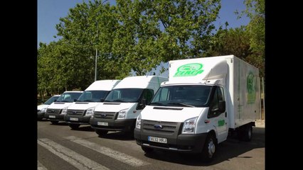 Elige tu furgoneta de alquiler a buen precio, Cerca Alquiler De Furgonetas