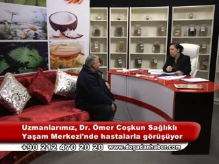 BİTKİSEL ÜRÜNLERLE KESİN ÇÖZÜM!