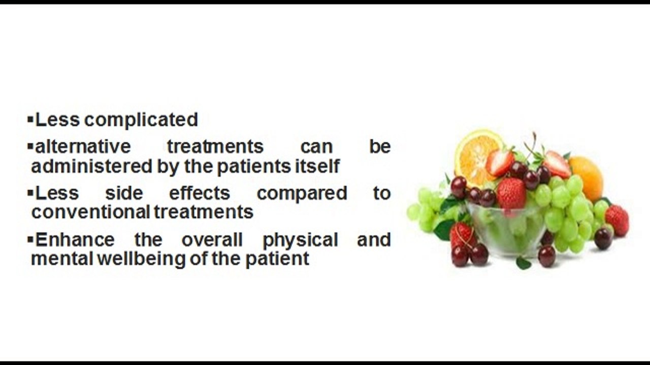 Energy Healing -Cancer Alternative Treatments