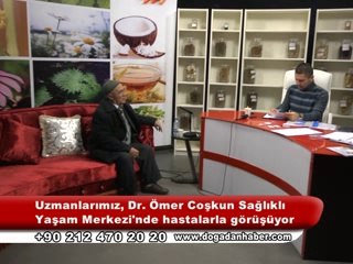 BİTKİSEL ÜRÜNLERLE KESİN ÇÖZÜM!