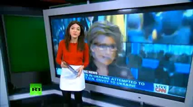 Западные СМИ готовы на все, чтобы представить Россию в качестве агрессора на