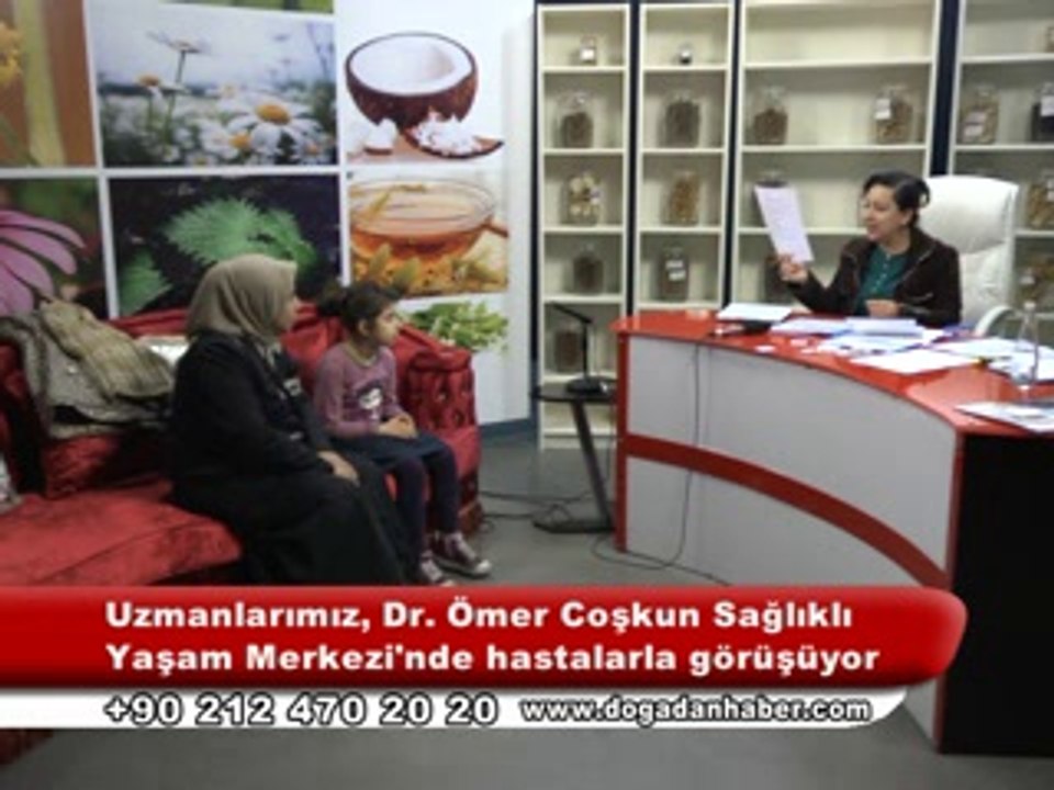 BİTKİSEL ÜRÜNLERLE KESİN ÇÖZÜM!