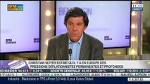 Jacques Sapir VS Cyrille Collet: Pourquoi la BCE ne fait rien alors que l'Europe frappe à la porte de la déflation ? dans Intégrale Placements – 11/03 1/2