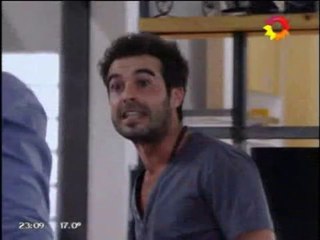 MADS- Manuel le dice la verdad a Simón, segunda parte