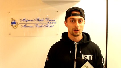 Конференция NIKE прошла в Маринс Парк Отель Сочи