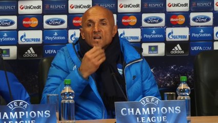 Zenit, ufficiale l'esonero di Spalletti