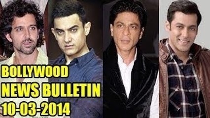 ☞ Bollywood News | Salman Khan To Donate Sperm To Needy People | 10th March 2014