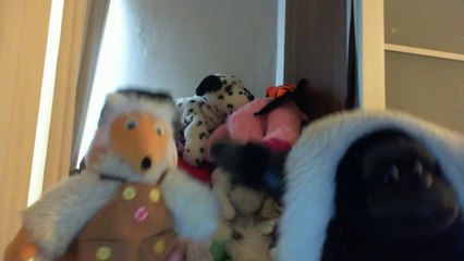 Wiwi muppetshowise "prelude in C" de Raymond Lefèvre