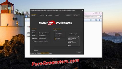 DigitalPlayground Premium Account Generator 2014