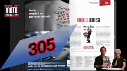 Moto Magazine mars 2014 : le sommaire en vidéo !