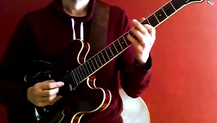 How To Play "Make Me" (John Scofield)