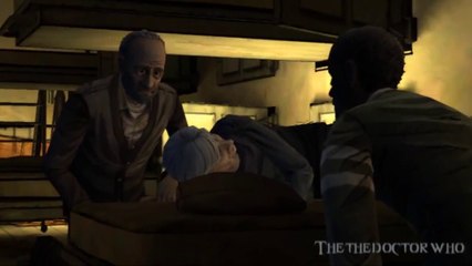 Walkthrough The Walking Dead -  Around Every Corner - Part 4 -