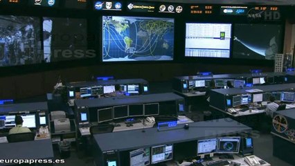 La expedición 38 de la ISS regresa a la Tierra