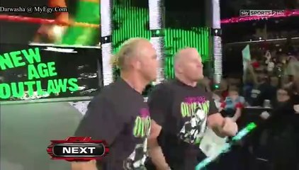 عرض الرو مترجم 11/3/2014 الجزءالاول {{ wwe24h }}