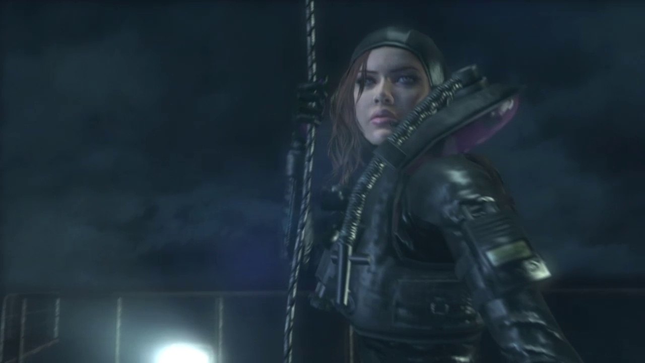 Walkthrough - Resident Evil Revelations HD [6] : C'est gros, c'est grand et c'est pas très beau !