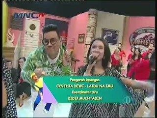 Goyang Oplosan Duo Virgin - Suka Suka Uya