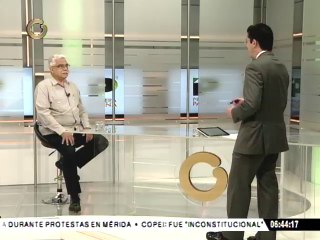 David Paravisini: La industria petrolera se encuentra en uno de sus momentos más importantes