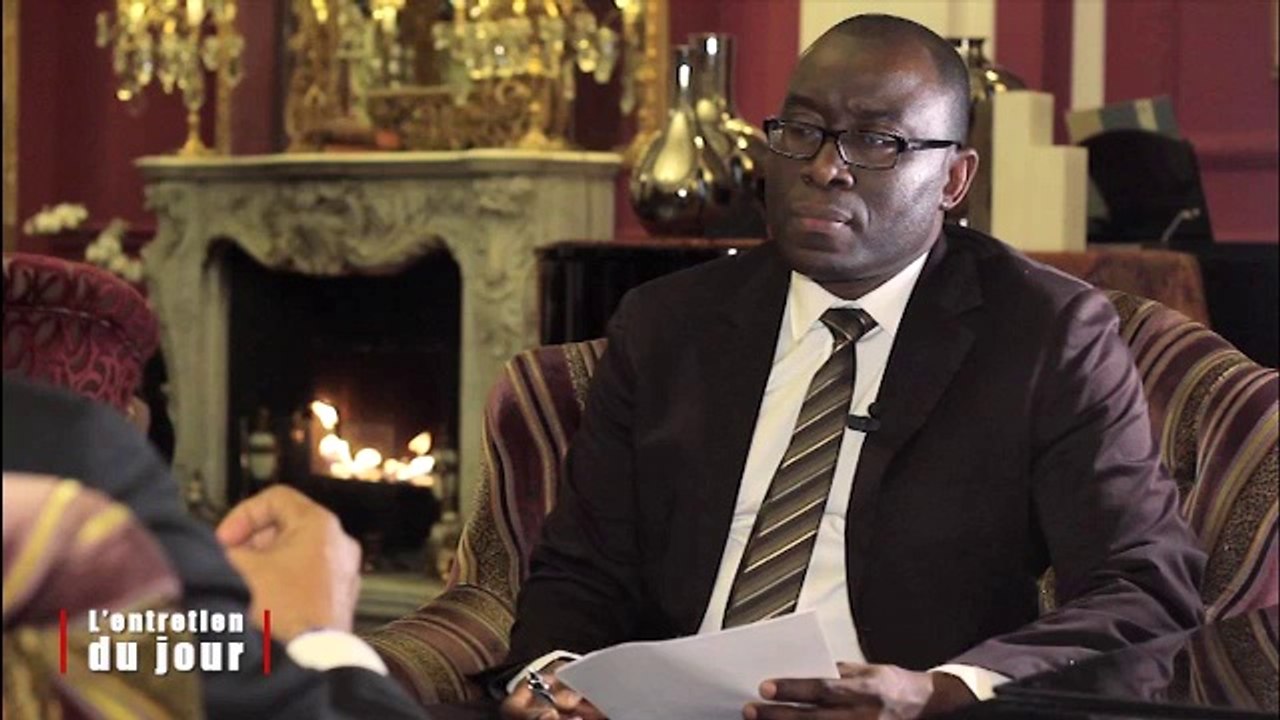 Entretien du jour du 100314 Michel Joseph Martelly, Président de la République d'Haïti