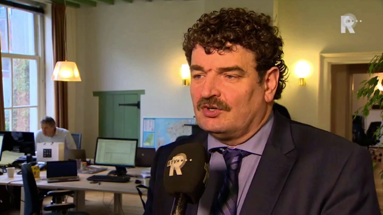 06-12-2013 ReddeKuip presenteert plannen aan VASF