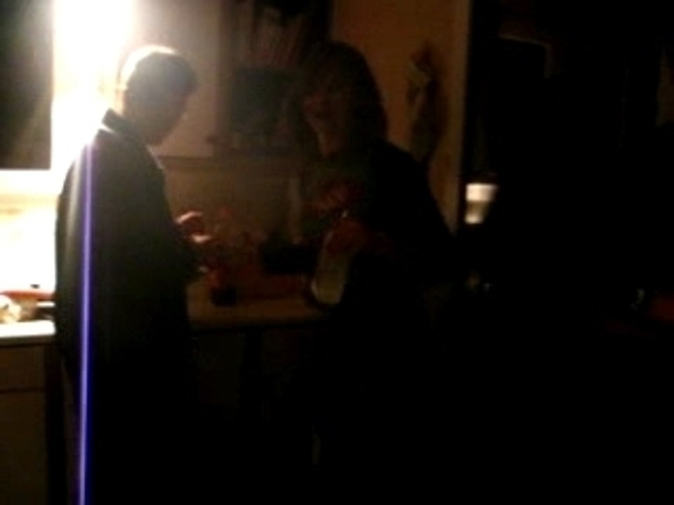 Anniversaire bourée