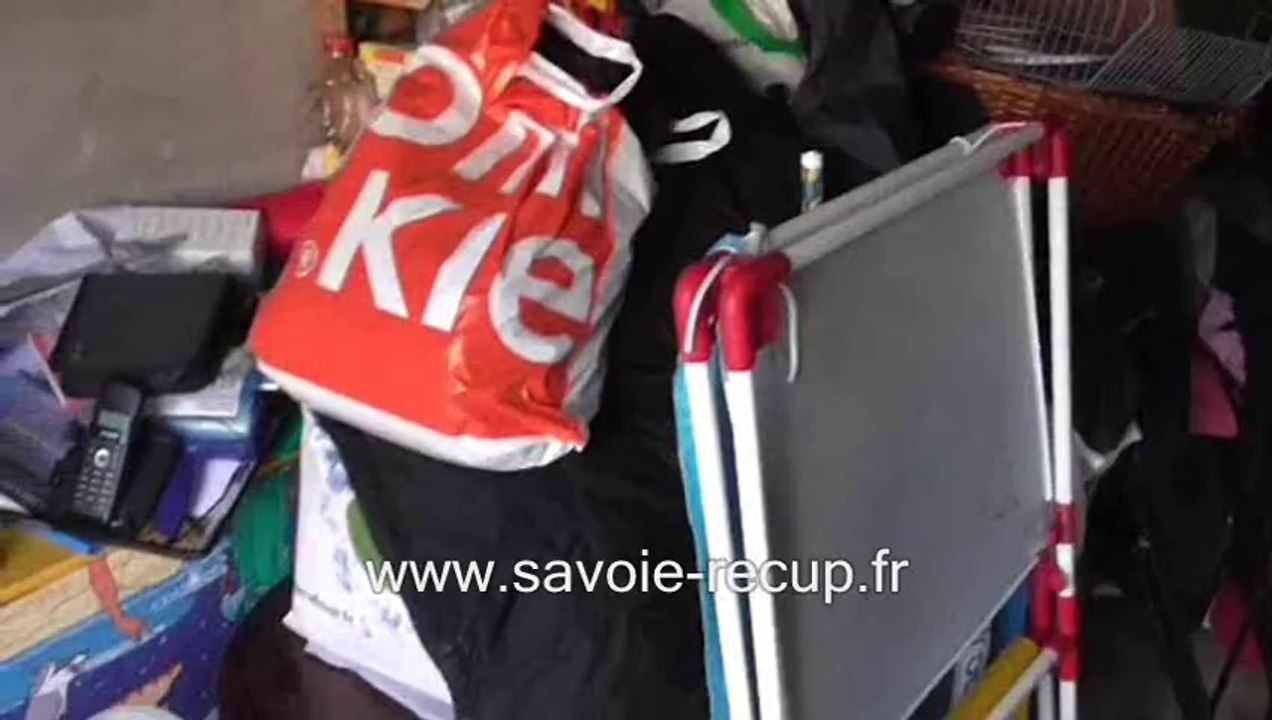 Savoie Récup - une gestion des déchets responsable