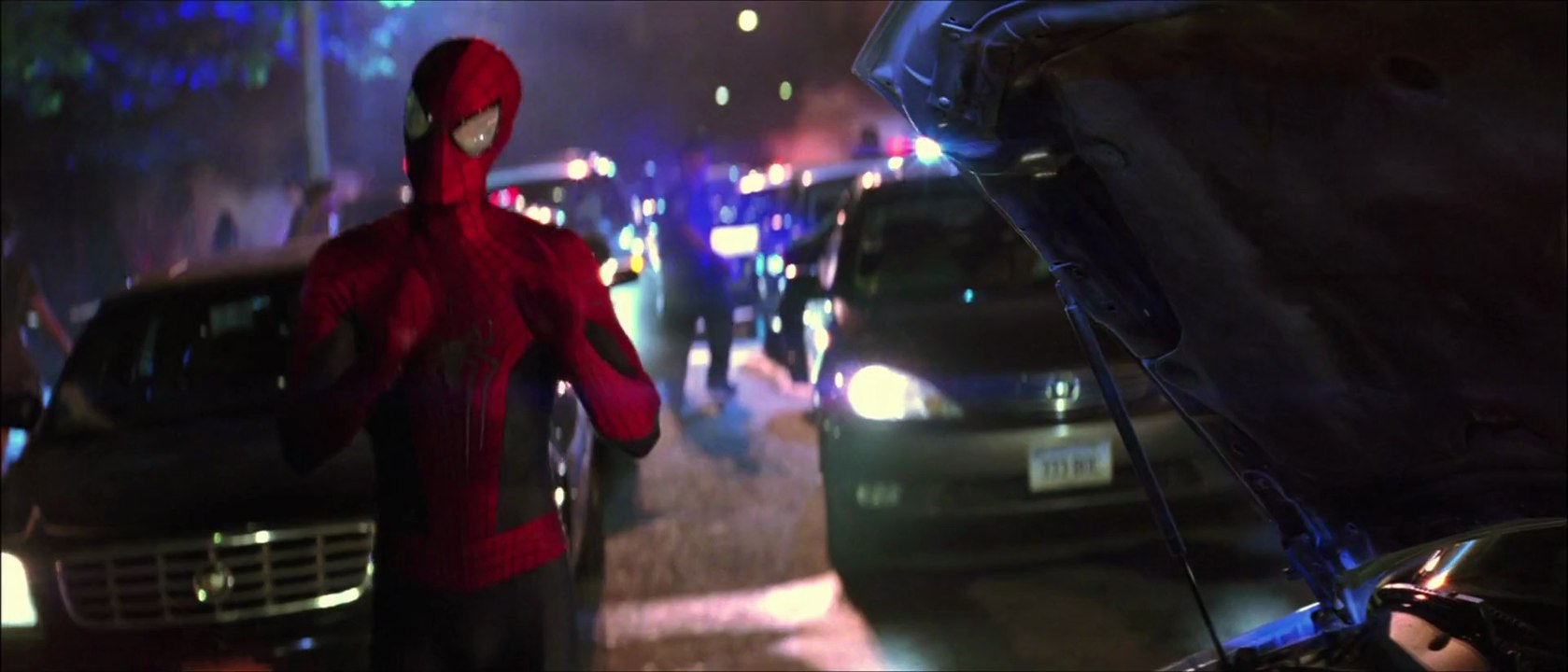 THE AMAZING SPIDER-MAN 2 - Spot TV #2[VF|HD]