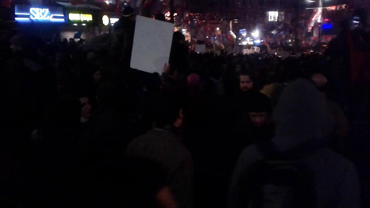Berkinimiz İçin Kadıköy'de (11 Mart 2014)