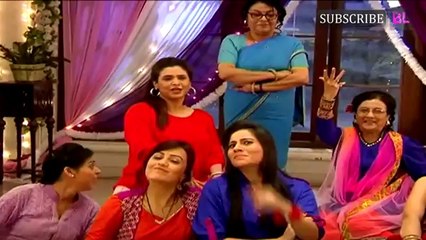 Ek Nanad Ki Khushiyon Ki Chaabi... Meri Bhabhi 5th March 2014 On location of serial- Part 1