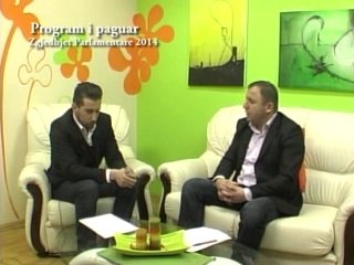 Program i Paguar Politik nga Kujtim Sadriu - 11.03.14