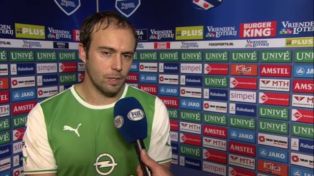 08-12-2013 Belangrijk dat we weer een uitduel winnen