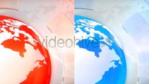 Broadcast News Idents - After Effects Template
