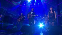 The Alternate Routes - Nothing More [Live on Craig Ferguson]